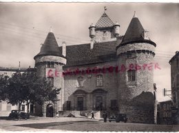 07- AUBENAS- LE CHATEAU  - ARDECHE - Aubenas