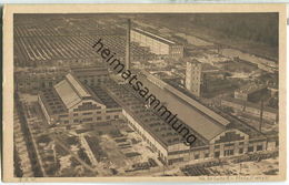 Berlin-Siemensstadt - Kabelwerk - Metallwerk - Fliegeraufnahme 20er Jahre - Spandau