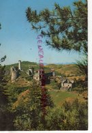 07 - VALS LES BAINS- CHATEAU DE BOULOGNE   - ARDECHE - Vals Les Bains