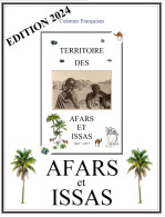 Albums De Timbres à Imprimer   AFARS Et ISSAS - Altri & Non Classificati