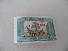 TP France Colonie Française Tunisie N° 95 Charnière - Ongebruikt
