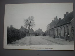 WESTVLETEREN - DORP - VILLAGE - Vleteren