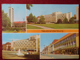 GERMANY / NEUBRANDENBURG - Neubrandenburg