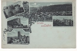 ALLEMAGNE(DAHN) GRUSS - Dahn