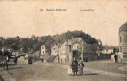 76 - Seine Maritime - Le Havre - Saint Adresse - La Raidillon  (0407) - Stazioni