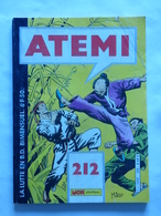 ATEMI N° 212   TBE - Atemi