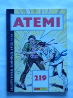 ATEMI N° 219   TBE - Atemi