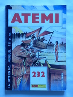 ATEMI N° 232   TBE - Atemi