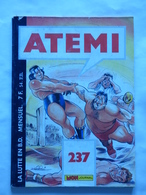 ATEMI N° 237   TBE - Atemi