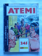 ATEMI N° 245   TBE - Atemi