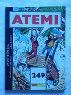 ATEMI N° 249   TBE - Atemi