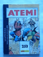 ATEMI N° 253   TBE - Atemi