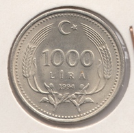 @Y@  Turkije / Turkey      1000  Lira   1994   Unc   (4836) - Turkey