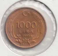 @Y@  Turkije / Turkey      1000  Lira   1995   Unc   (4837) - Turkey