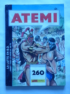 ATEMI N° 260   TBE - Atemi