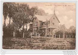 KEMMEL ..-- HEUVELLAND ..-- Le Châlet De Mr Bruneel . - Heuvelland