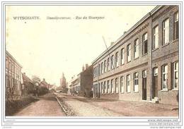 WYTSCHAETE ..-- HEUVELLAND ..-- Rue Du Staenyzer . - Heuvelland