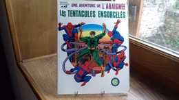 Une Aventure De L’ARAIGNÉE N°13,spiderman."Les Tentacules Ensorcelés " LUG 1981(F.ray5) - Spiderman