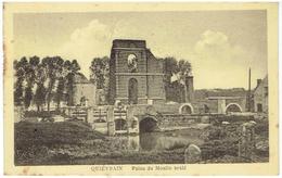 QUIÉVRAIN - Ruine Du Moulin Brulé - Quiévrain