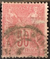 FRANCE 1900 - Canceled - YT 104 - 50c - 1898-1900 Sage (Tipo III)