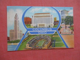 Multi View With Stadium Columbus  Ohio >>  Ref 3912 - Columbus