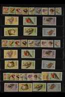 BRITISH AFRICA 1870's - 2000's. An Unchecked, All Period, Mint, Nhm & Used ESTATE CLEARANCE Carton, Hundreds Of Sets, To - Andere & Zonder Classificatie