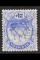 1910-25 (wmk Mult Crown CA) 2½d Blue With WATERMARK INVERTED AND REVERSED, SG 48y, Very Fine Used. For More Images, Plea - Bermudas
