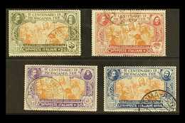 1923 Propagation Of The Faith Set Complete, Sass S24, Very Fine Used. (4 Stamps) For More Images, Please Visit Http://ww - Sin Clasificación