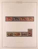 1924-1966 MINT / NHM AIR POST COLLECTION An Interesting & Attractive Collection, Mostly Of Complete Sets & Associated Mi - Libano