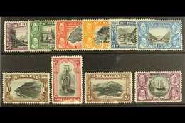 1934 Centenary Set Complete, SG 114/23, Very Fine Mint (10 Stamps) For More Images, Please Visit Http://www.sandafayre.c - Sainte-Hélène