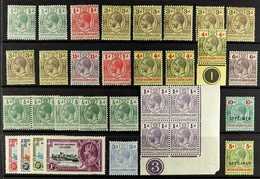 1883-84 6d Bright Green Perf 12, SG 44, Fine Used, Full Perfs, Fresh. For More Images, Please Visit Http://www.sandafayr - St.Vincent (...-1979)