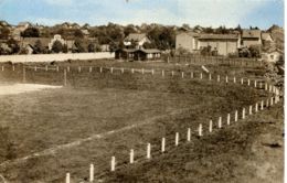 N°4088 T -cpa Goussainville -le Stade- - Stadiums