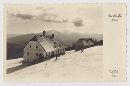 Savatehütte (Obdach, Murtal, Judenburg, Zirbitzkogel, Berghütte, Foto Fürst) - Obdach