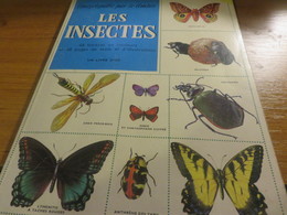 Les Insectes Encyclopédie Par Les Timbres - Sonstige & Ohne Zuordnung