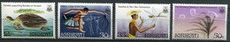 Kiribati Mi# 447-50 Postfrisch MNH - Fairytales - Kiribati (1979-...)