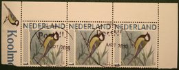 KOOLMEES Birds, Vogels, Oiseaux, Pajaros NVPH 2791 (Mi 2829) 2011 Gestempeld / USED NEDERLAND / NIEDERLANDE - Timbres Personnalisés