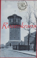 Turnhout Le Chateau D'eau Watertoren (in Zeer Goede Staat) 1909 Kempen - Turnhout