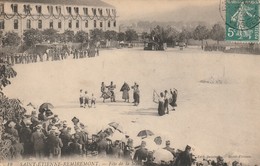 Saint-Etienne De Remiremont - Fête De La Sidi Brahim Au Bataillon De Chasseurs à Pied - Saint Etienne De Remiremont