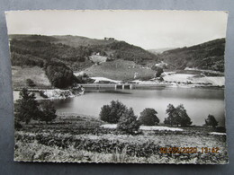 CP 81 Tarn Environs De BRASSAC  -  Le Barrage  De La RAVIEGE  ( La Salvetat Sur L'Agout ) 1960 - Brassac