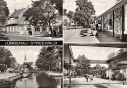 CPM - LÜBBENAU - SPREEWALD - Luebbenau