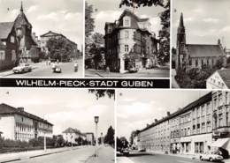 CPM - WILHELM-PIECK-STADT GUBEN - Guben