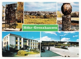 Höhr-Grenzhausen - 5 Ansichten - Höhr-Grenzhausen