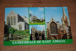 2507-                  CATHEDRALS OF EAST ANGLIA - Ely