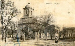 Algérie - Batna - L'Eglise - Batna