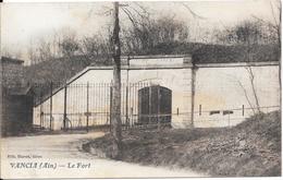 VANCIA (Ain) Le Fort - Rillieux La Pape