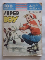 SUPER BOY  N° 79  TBE - Superboy