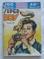 SUPER BOY  N° 85   TBE - Superboy
