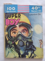 SUPER BOY  N° 86   TBE - Superboy