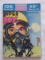 SUPER BOY  N° 86   TBE - Superboy