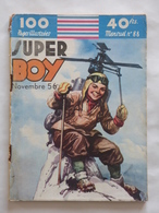 SUPER BOY  N° 88   TBE - Superboy